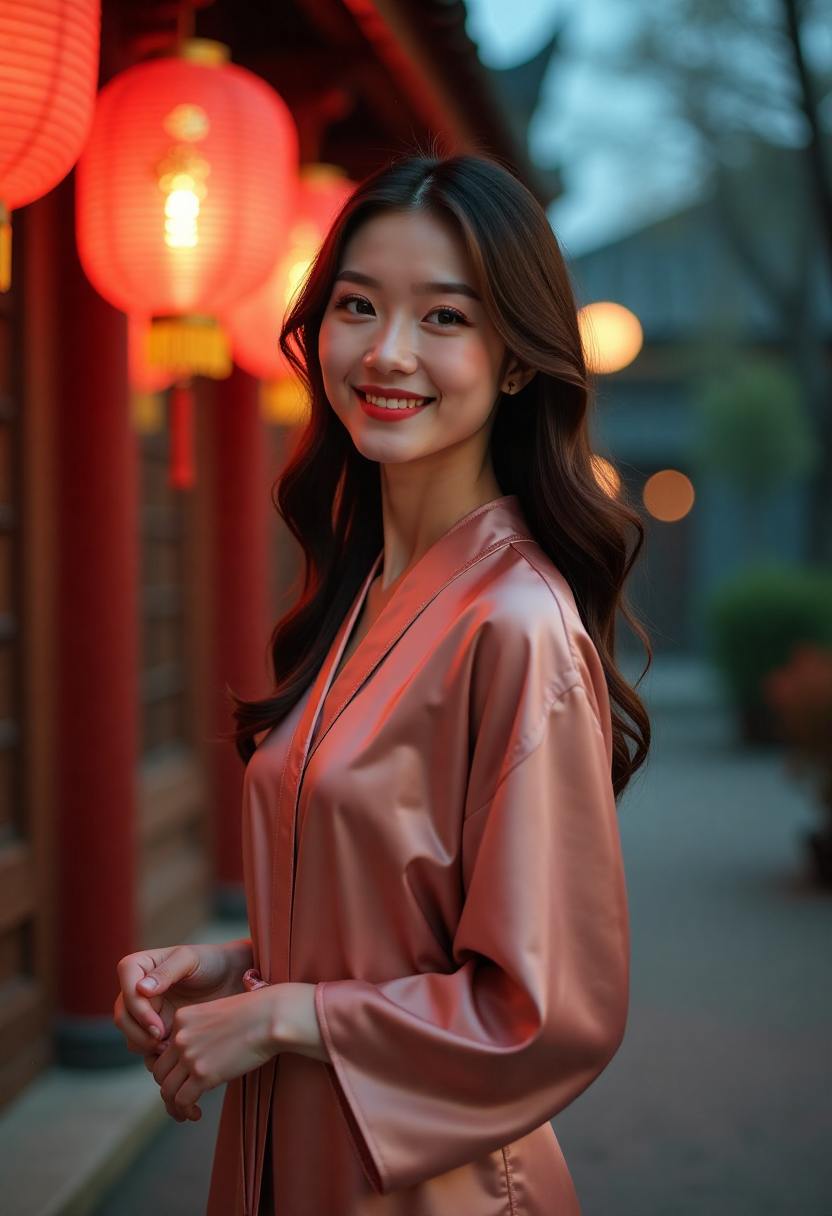 旧商场的灯海报